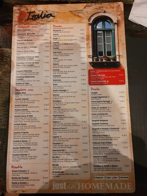  at D'Italia Pizzeria in Sagres