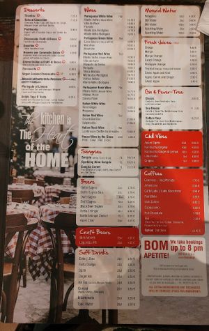  at D'Italia Pizzeria in Sagres