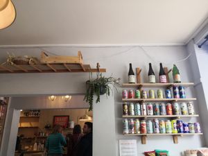 Beers at Grain Culture in Ely