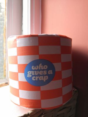 Appreciate a toilet that gives a crap 😀 at Grain Culture in Ely