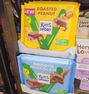 Vegan Chocolates at SugarRush Sweets & Treats in Frankenmuth
