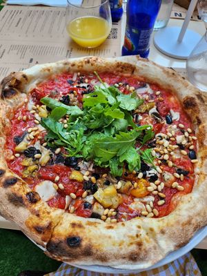  at Pizzerija Minutka in Postojna