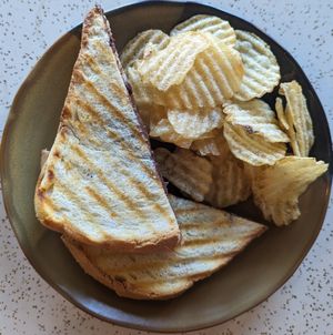 The Goonie at Pieper Cafe in Portland