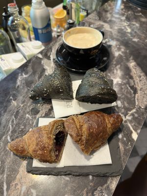   at Caffè del Teatro Niccolini in Florence