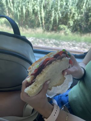   at Caffè del Teatro Niccolini in Florence