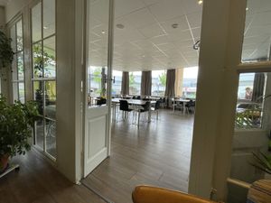 The big room  at Lesecafe Anstandig essen in Erlangen