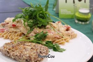  at Lesecafe Anstandig essen in Erlangen