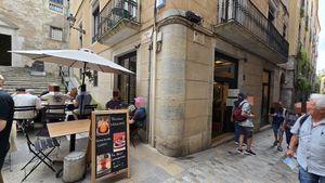  at Verd in Girona
