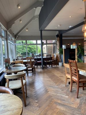 Interiorr  at Pippin in Maidstone