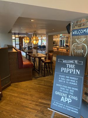 Interior  at Pippin in Maidstone
