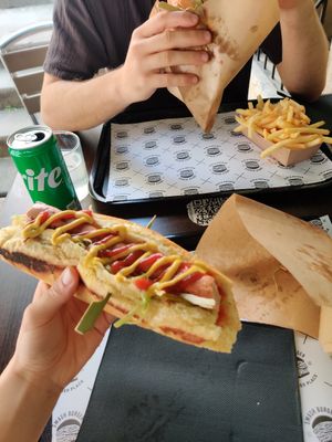  at Smash Burger in Koper