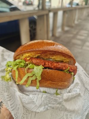  at Smash Burger in Koper