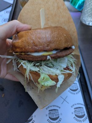  at Smash Burger in Koper