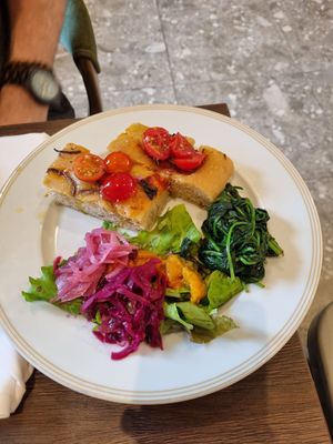 Bruchetta at Timmy Macs Bistro in Adare