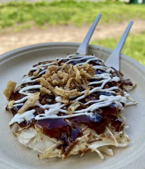   at Smorgasburg in Miami