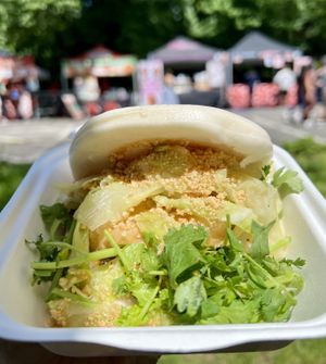   at Smorgasburg in Miami