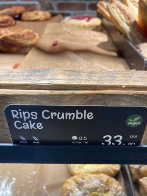  at Backstube - Schous Plass in Oslo