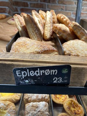  at Backstube - Schous Plass in Oslo