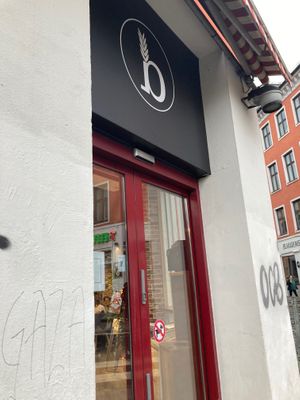  at Backstube - Schous Plass in Oslo