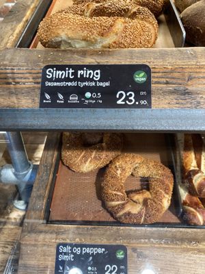  at Backstube - Schous Plass in Oslo