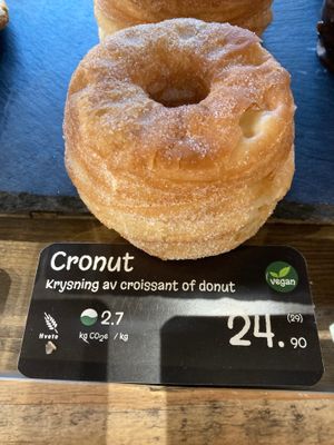  at Backstube - Schous Plass in Oslo