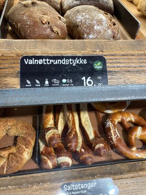  at Backstube - Schous Plass in Oslo