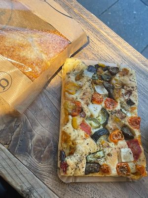   at Backstube - Schous Plass in Oslo