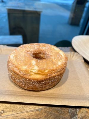 Cronut at Backstube - Schous Plass in Oslo