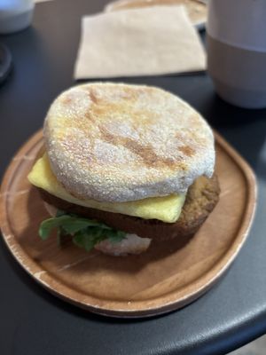   at Exquisite Creatures Coffee in Portland