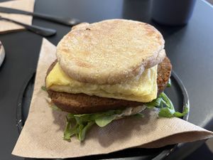   at Exquisite Creatures Coffee in Portland