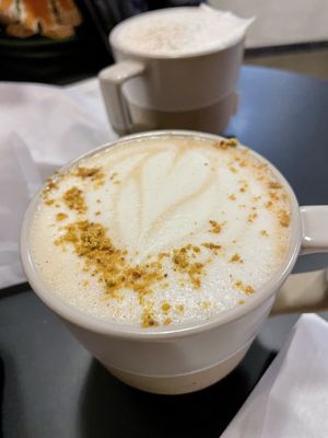   at Exquisite Creatures Coffee in Portland