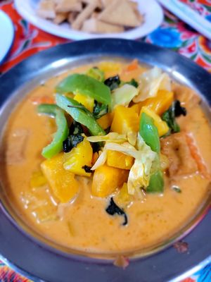 not sure but it was good! at Tin House in Anacortes