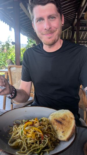  at Anandinii Organic Garden & Kitchen in Sidemen