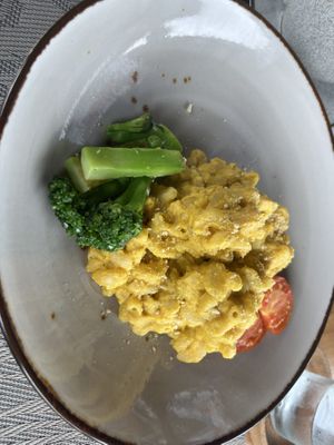   at Anandinii Organic Garden & Kitchen in Sidemen