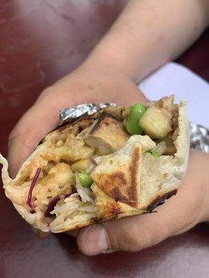 La Bandida vegan style   at Rascals Run in Bridgewater