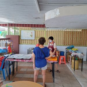 Stall at Happy Farm - 开心农场  in Simpang Ampat