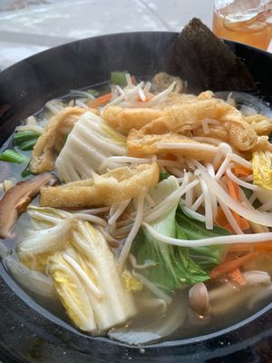  at Moto Ramen in Culver City