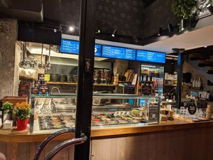 🌱 at my indigo in Salzburg