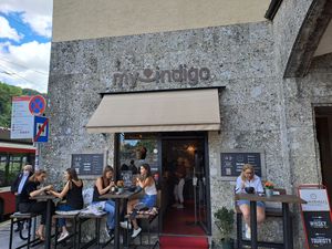  at my indigo in Salzburg