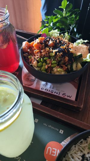  at my indigo in Salzburg