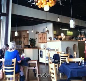 Inside at Black Sheep Cafe in Provo