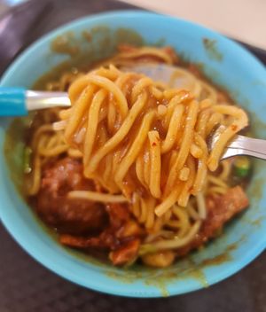 Really nice ~ 19/8/22 at Xie Bi An Vegetarian 谢必安素食 in East Singapore