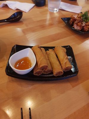 Spring at Ramen Taka Notsume in Calgary