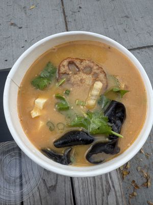   at Ramen Taka Notsume in Calgary