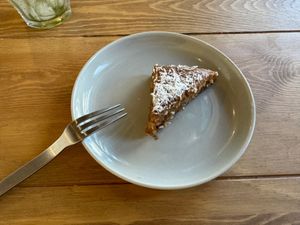 Dessert at KAZRO DELI KAMAKURA in Kamakura