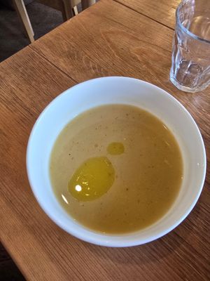 Soup at KAZRO DELI KAMAKURA in Kamakura