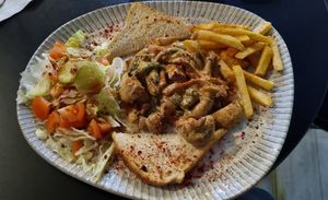 Yachef Mushroom Dream at Olimpiyat in Samsun