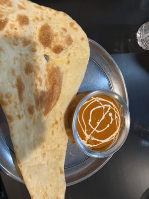   at The Curry-Indian Nepali Sagarmatha - インド ネパール料理 サガルマタ in Osaka