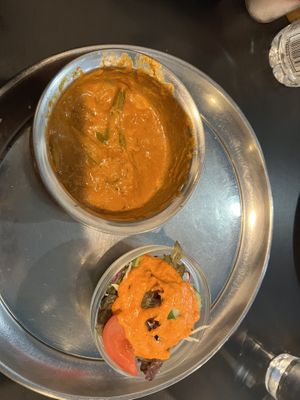   at The Curry-Indian Nepali Sagarmatha - インド ネパール料理 サガルマタ in Osaka