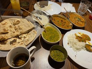   at Vege Herb Saga in Tokyo